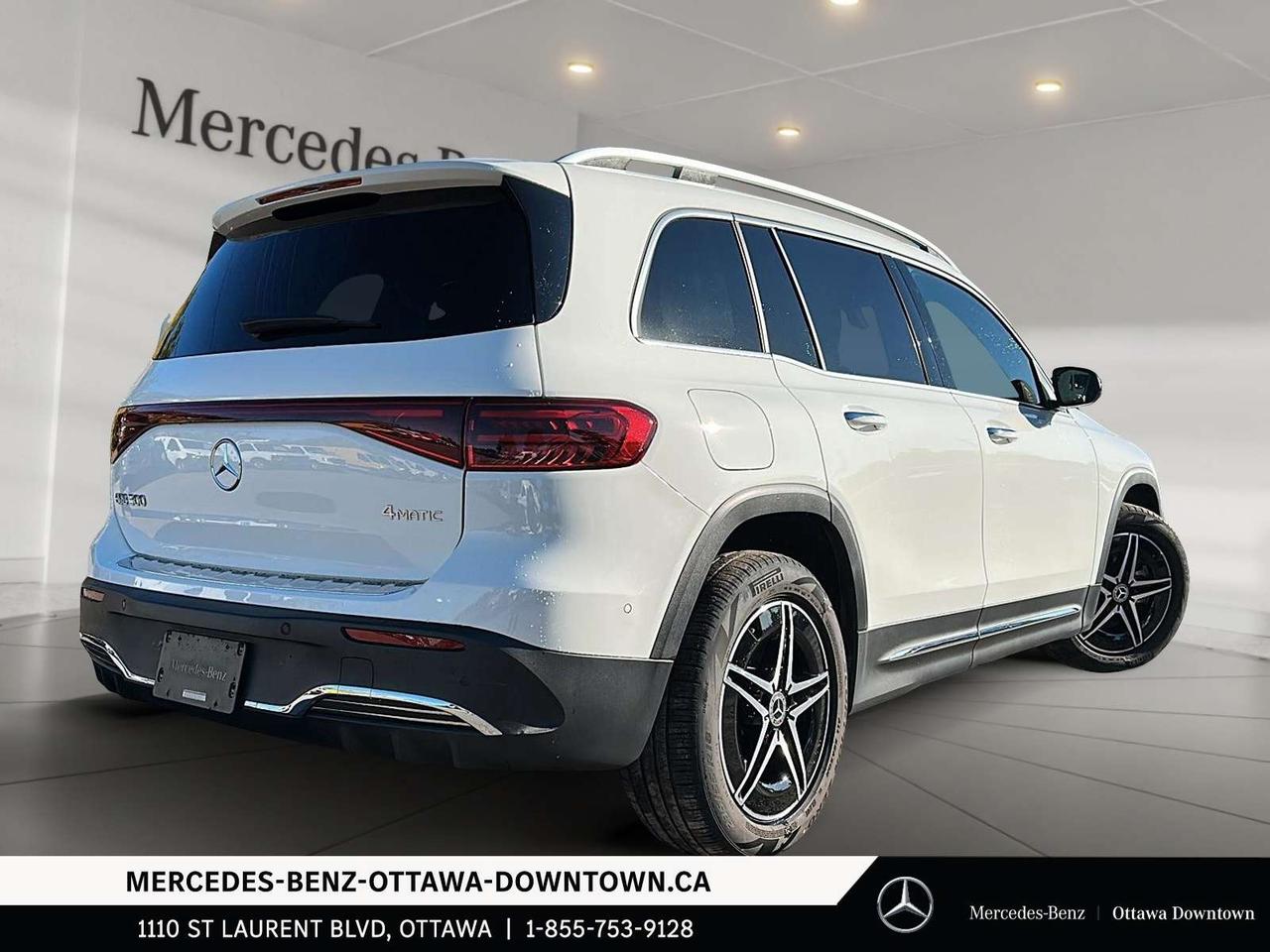 2025 Mercedes-Benz Others 4matic Suv Photo