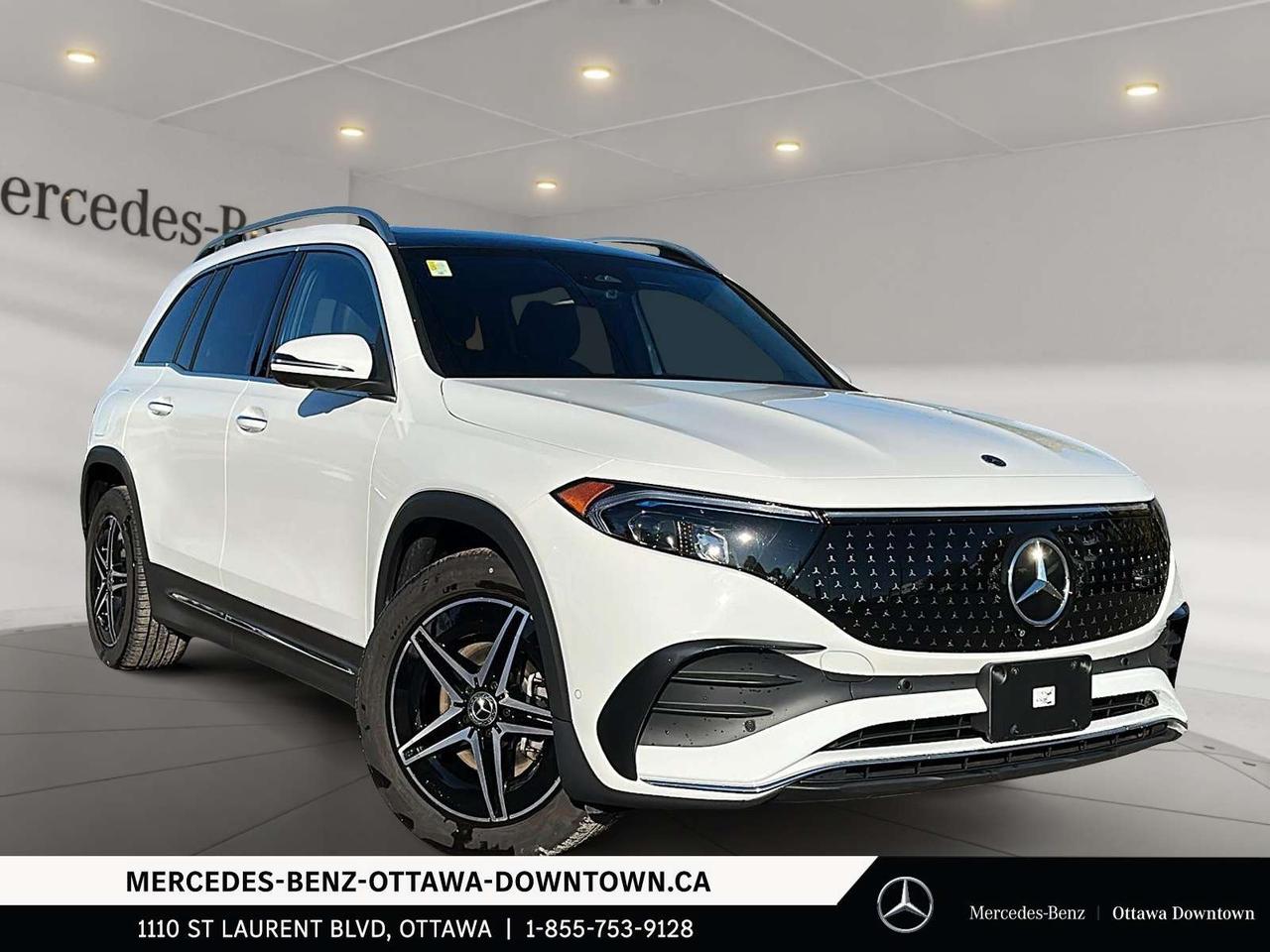 2025 Mercedes-Benz Others 4matic Suv Photo5