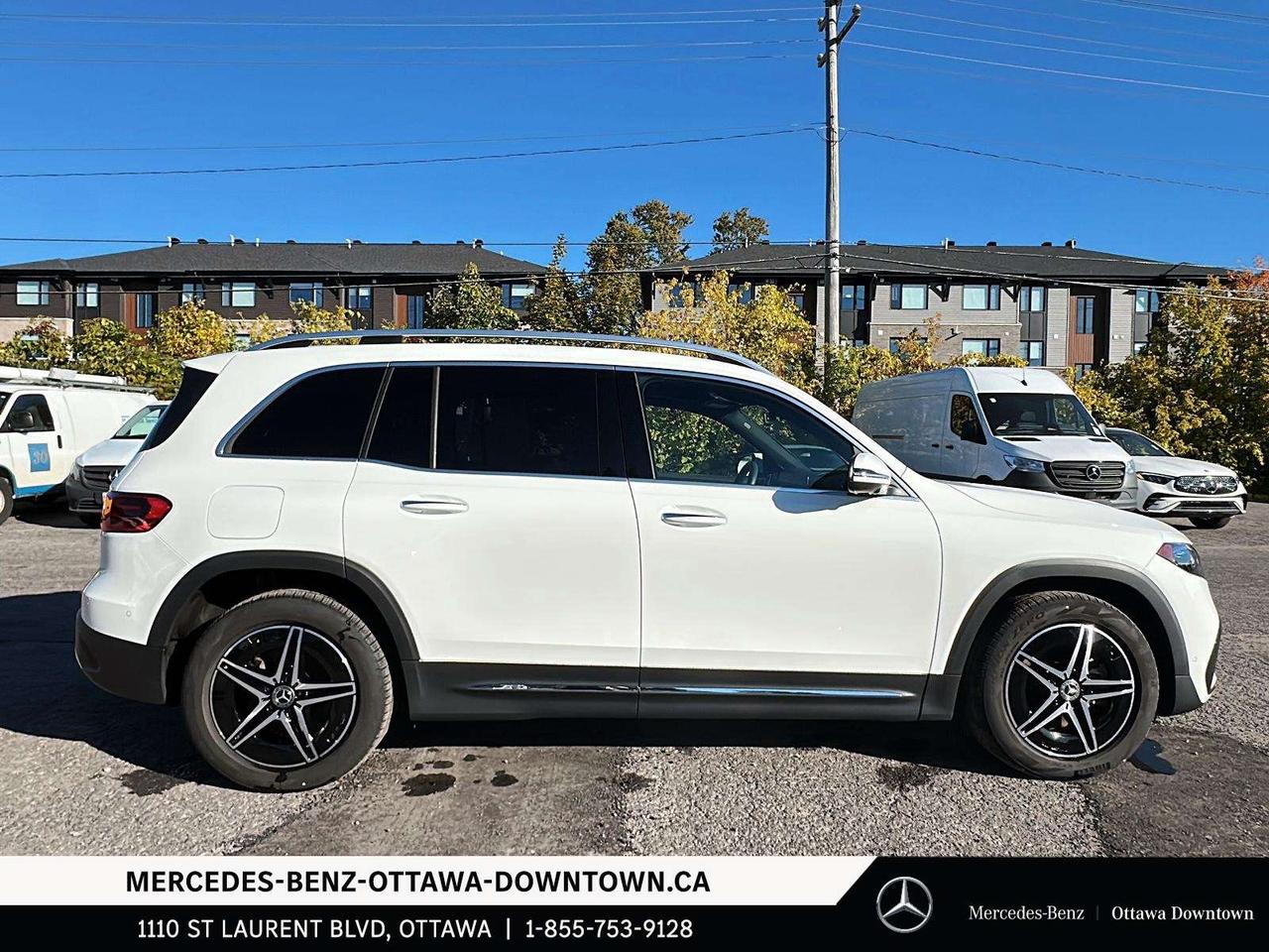 2025 Mercedes-Benz Others 4matic Suv Photo