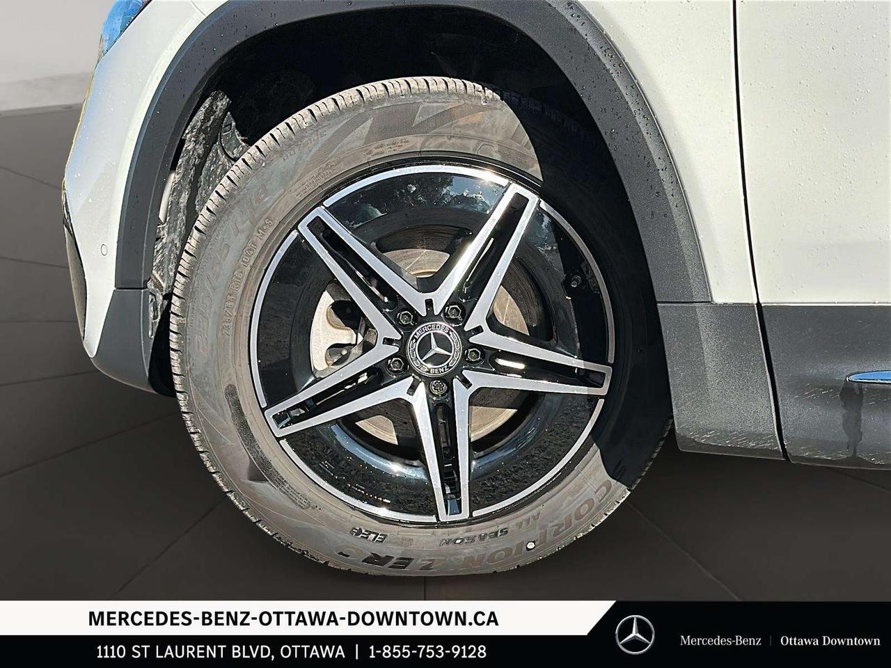 2025 Mercedes-Benz Others 4matic Suv Photo