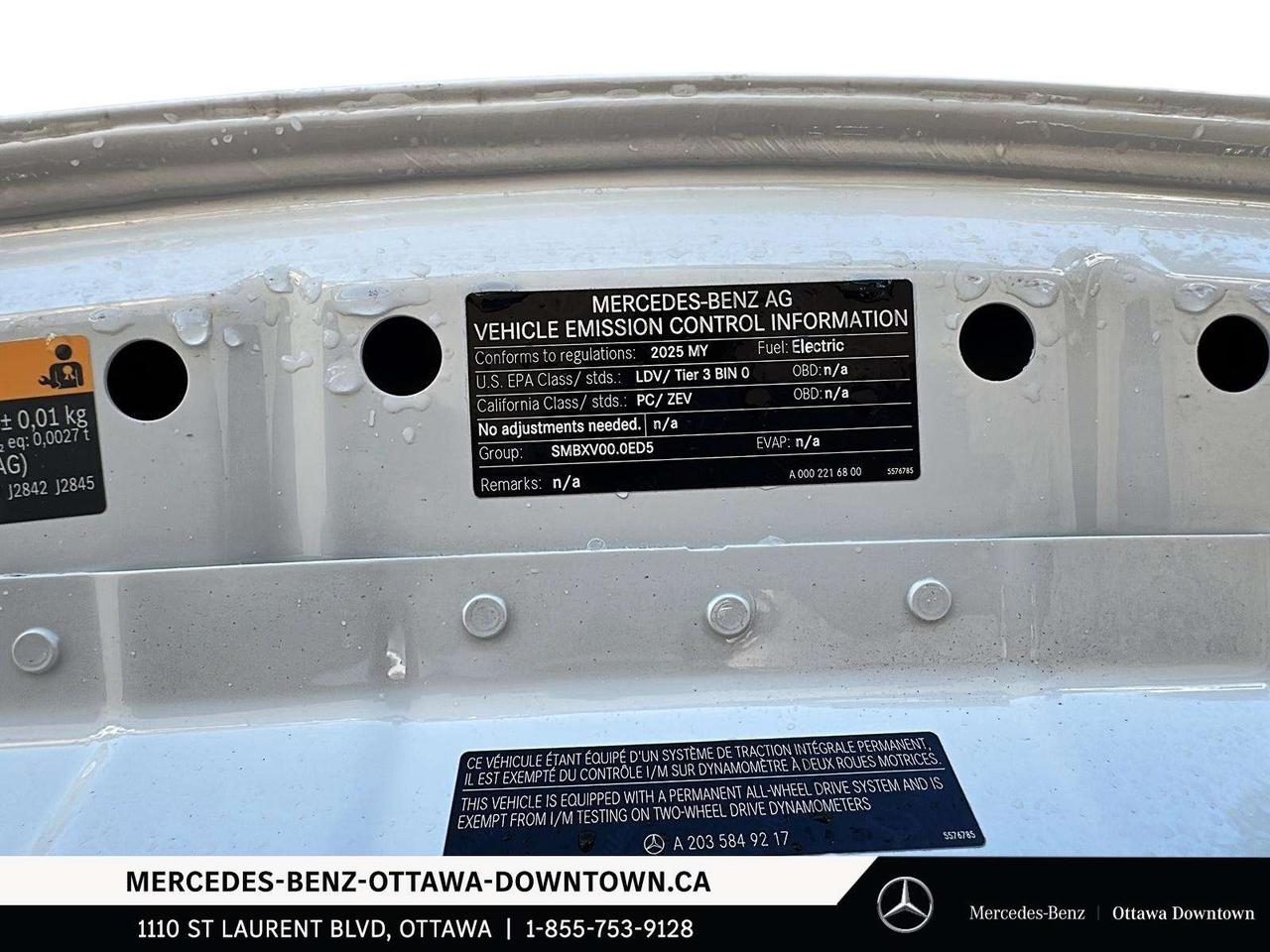 2025 Mercedes-Benz Others 4matic Suv Photo