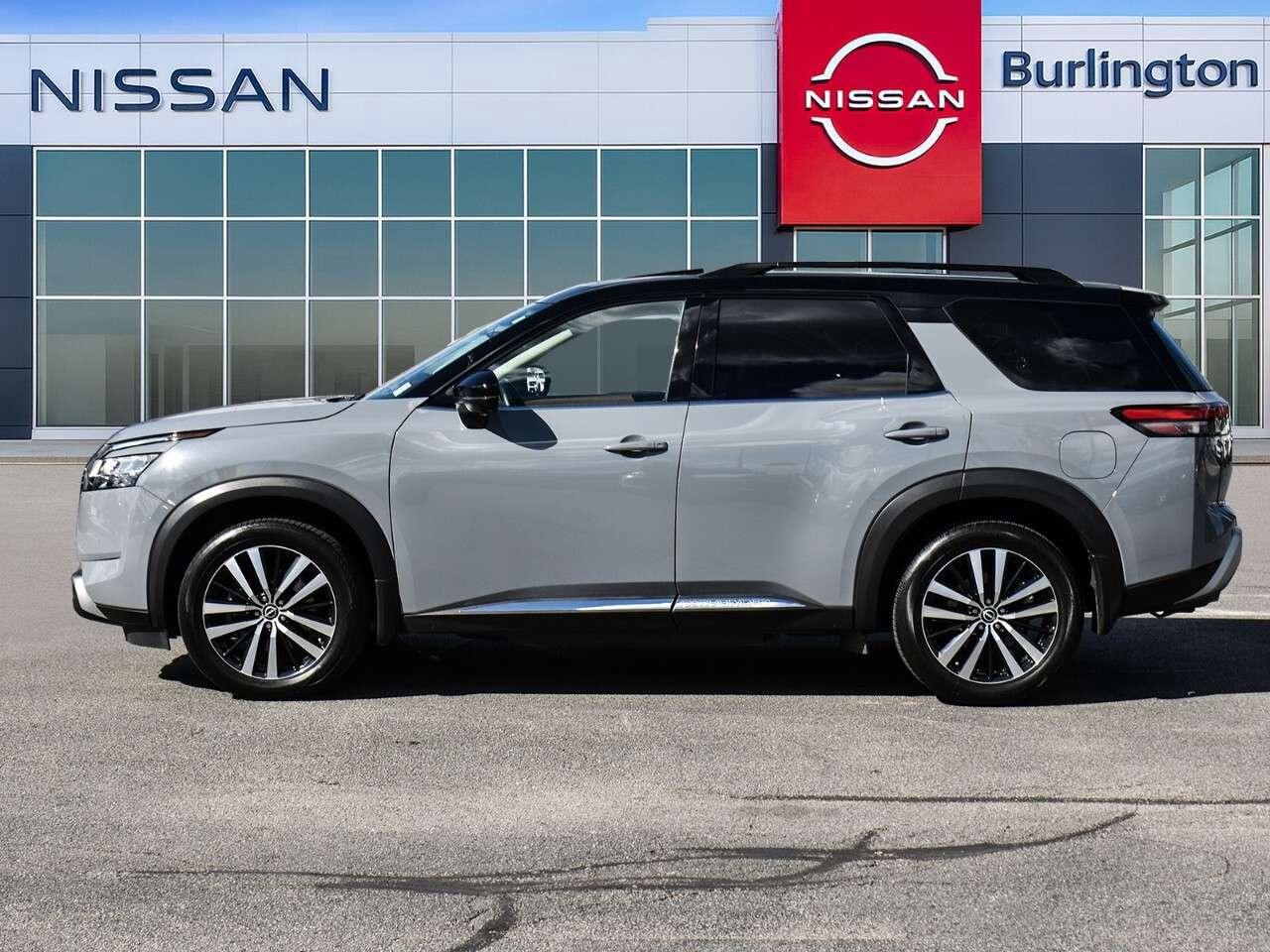 2024 Nissan Pathfinder FULLY LOADED, CAPTAINS CHAIRS, APPLE CARPLAY Photo