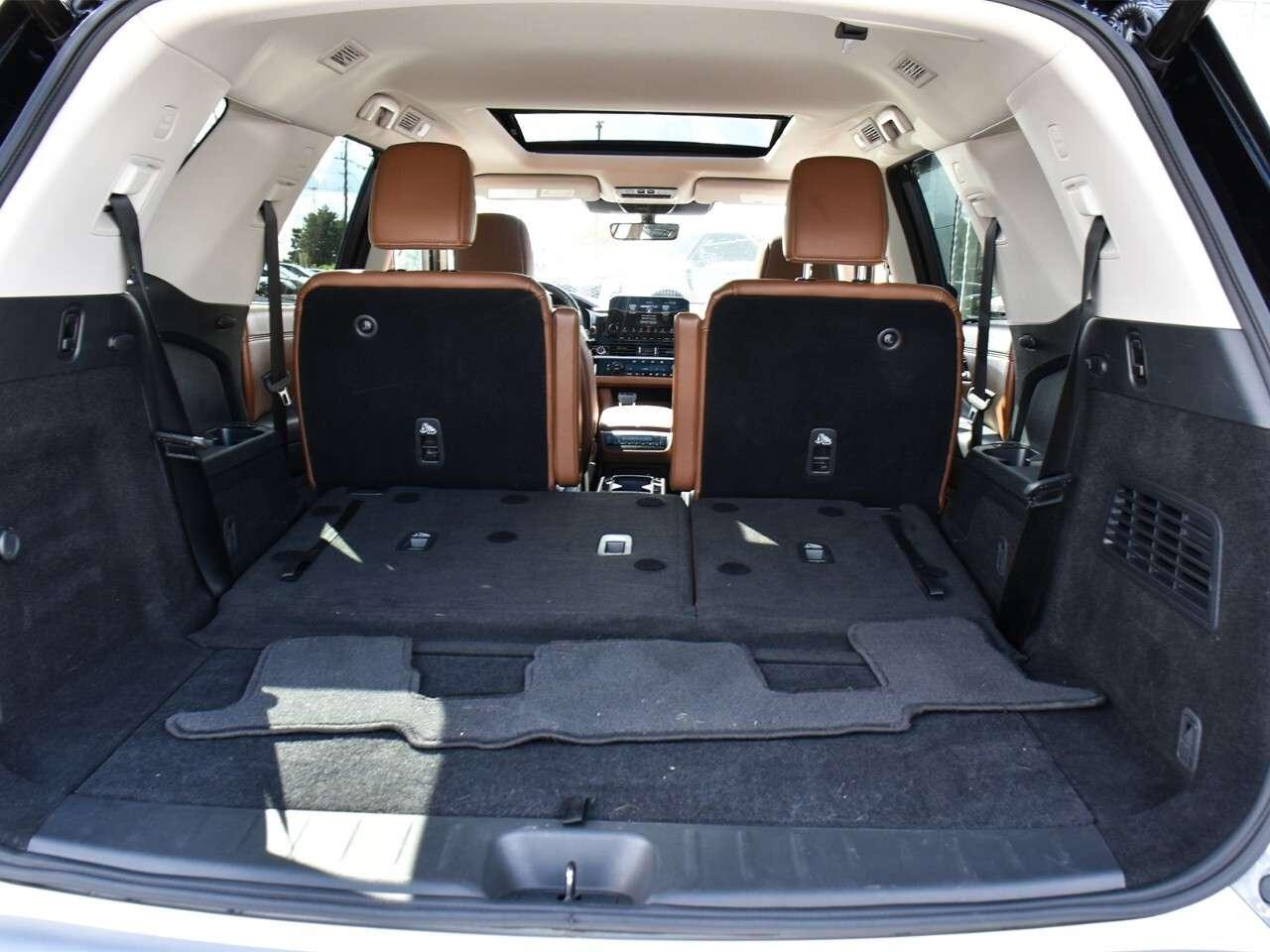 2024 Nissan Pathfinder FULLY LOADED, CAPTAINS CHAIRS, APPLE CARPLAY Photo