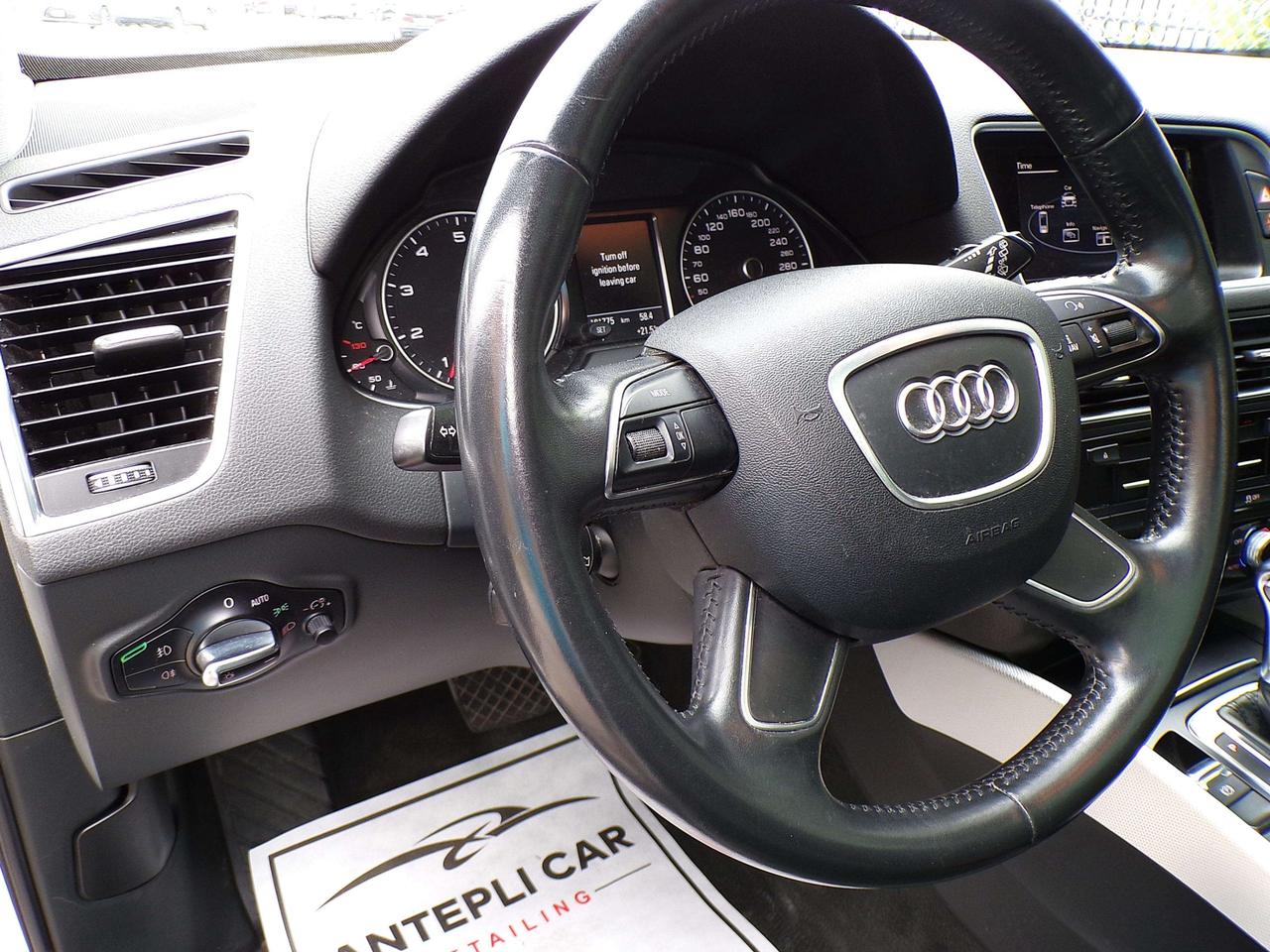 2017 Audi Q5 TFSI QUATTRO TECHNIK CAMERA PANO ROOF F/R SENSORS B.T. Photo