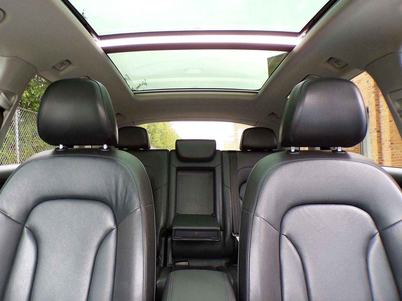 2017 Audi Q5 TFSI QUATTRO TECHNIK CAMERA PANO ROOF F/R SENSORS B.T. Photo