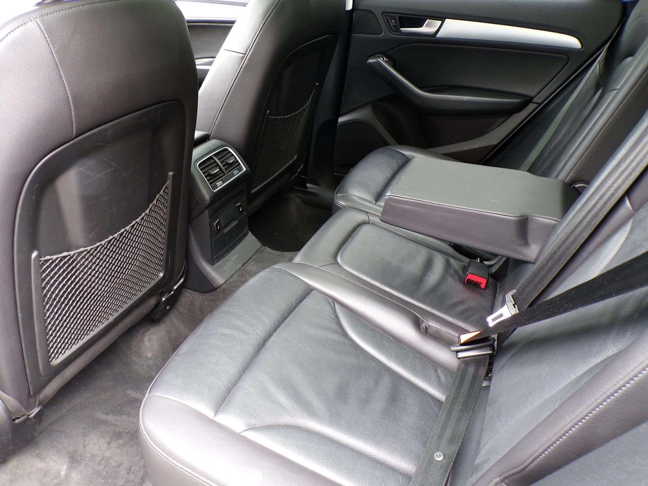 2017 Audi Q5 TFSI QUATTRO TECHNIK CAMERA PANO ROOF F/R SENSORS B.T. Photo