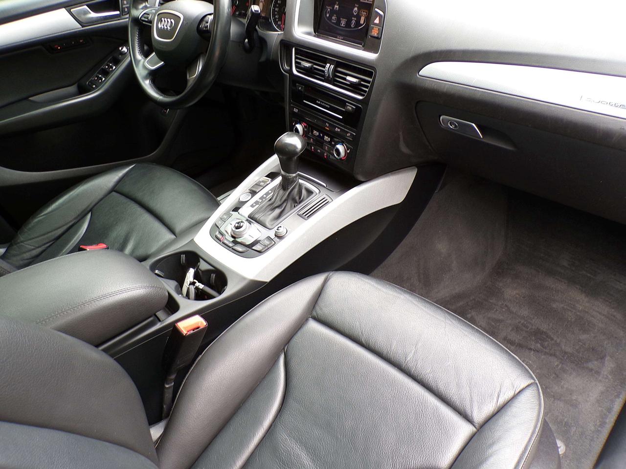 2017 Audi Q5 TFSI QUATTRO TECHNIK CAMERA PANO ROOF F/R SENSORS B.T. Photo