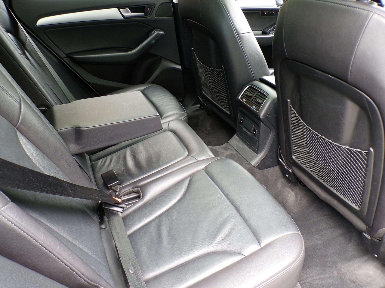 2017 Audi Q5 TFSI QUATTRO TECHNIK CAMERA PANO ROOF F/R SENSORS B.T. Photo