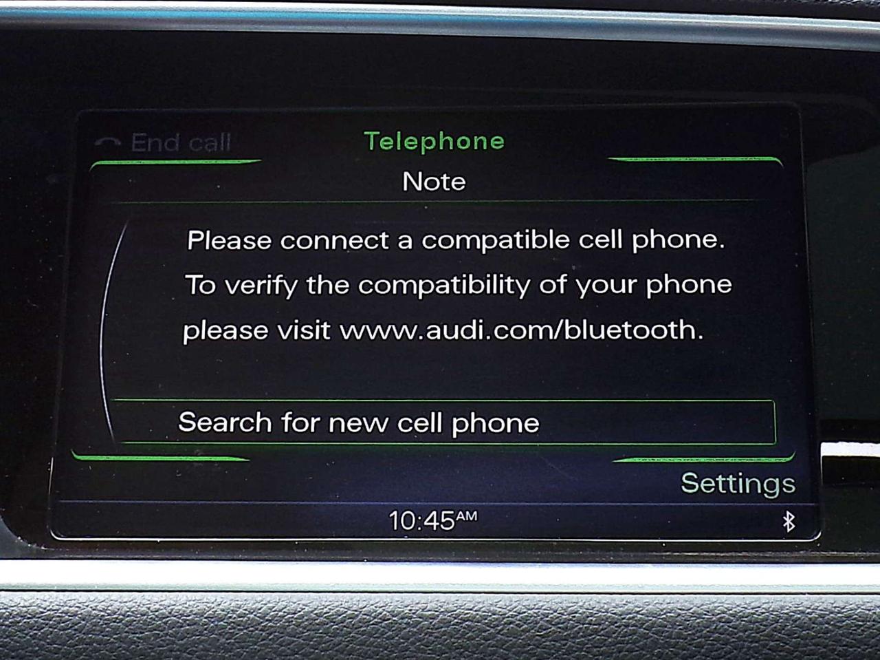 2017 Audi Q5 TFSI QUATTRO TECHNIK CAMERA PANO ROOF F/R SENSORS B.T. Photo