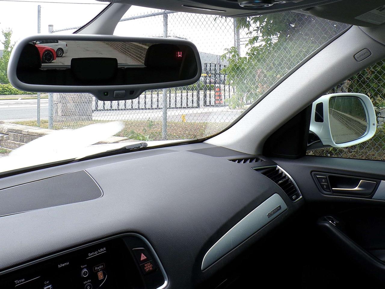 2017 Audi Q5 TFSI QUATTRO TECHNIK CAMERA PANO ROOF F/R SENSORS B.T. Photo