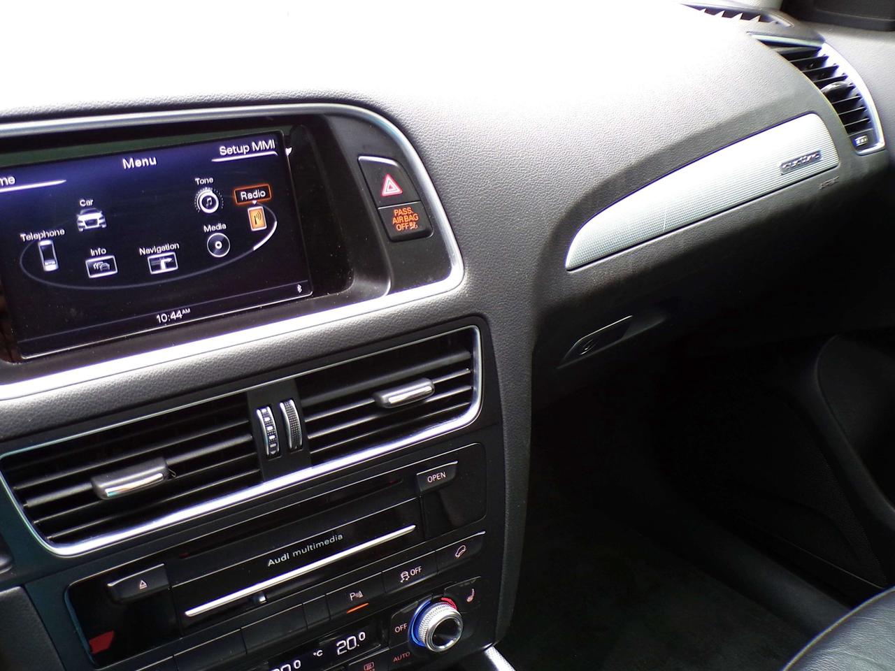 2017 Audi Q5 TFSI QUATTRO TECHNIK CAMERA PANO ROOF F/R SENSORS B.T. Photo