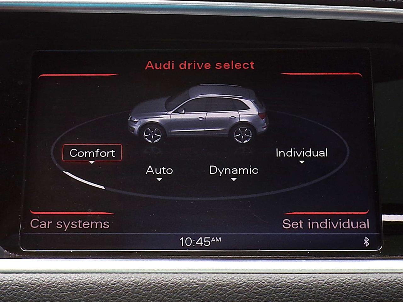 2017 Audi Q5 TFSI QUATTRO TECHNIK CAMERA PANO ROOF F/R SENSORS B.T. Photo