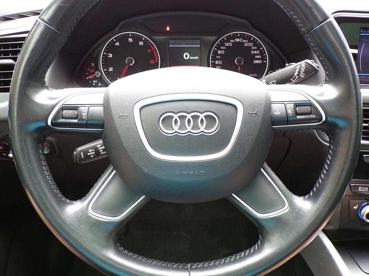 2017 Audi Q5 TFSI QUATTRO TECHNIK CAMERA PANO ROOF F/R SENSORS B.T. Photo