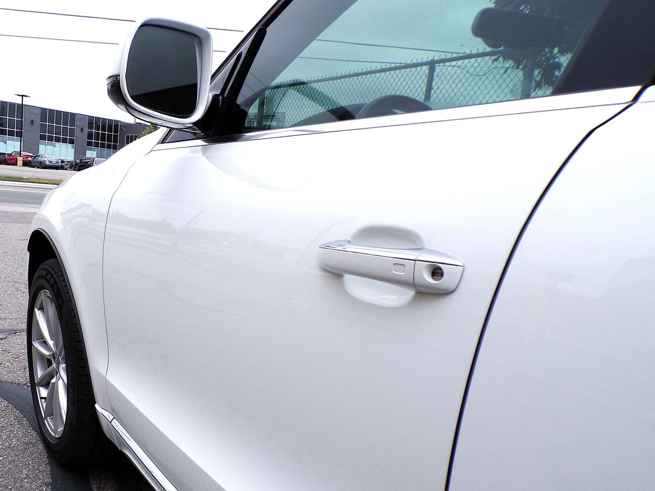 2017 Audi Q5 TFSI QUATTRO TECHNIK CAMERA PANO ROOF F/R SENSORS B.T. Photo