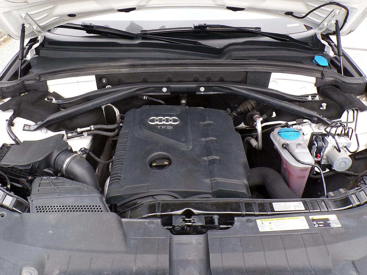 2017 Audi Q5 TFSI QUATTRO TECHNIK CAMERA PANO ROOF F/R SENSORS B.T. Photo