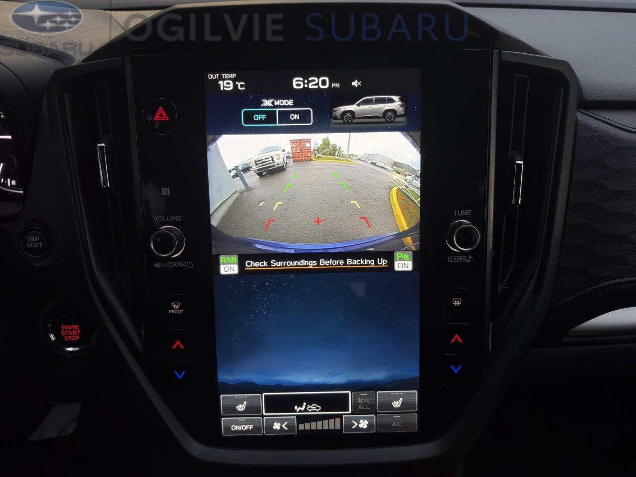 2025 Subaru Forester Touring 4dr All-Wheel Drive Photo