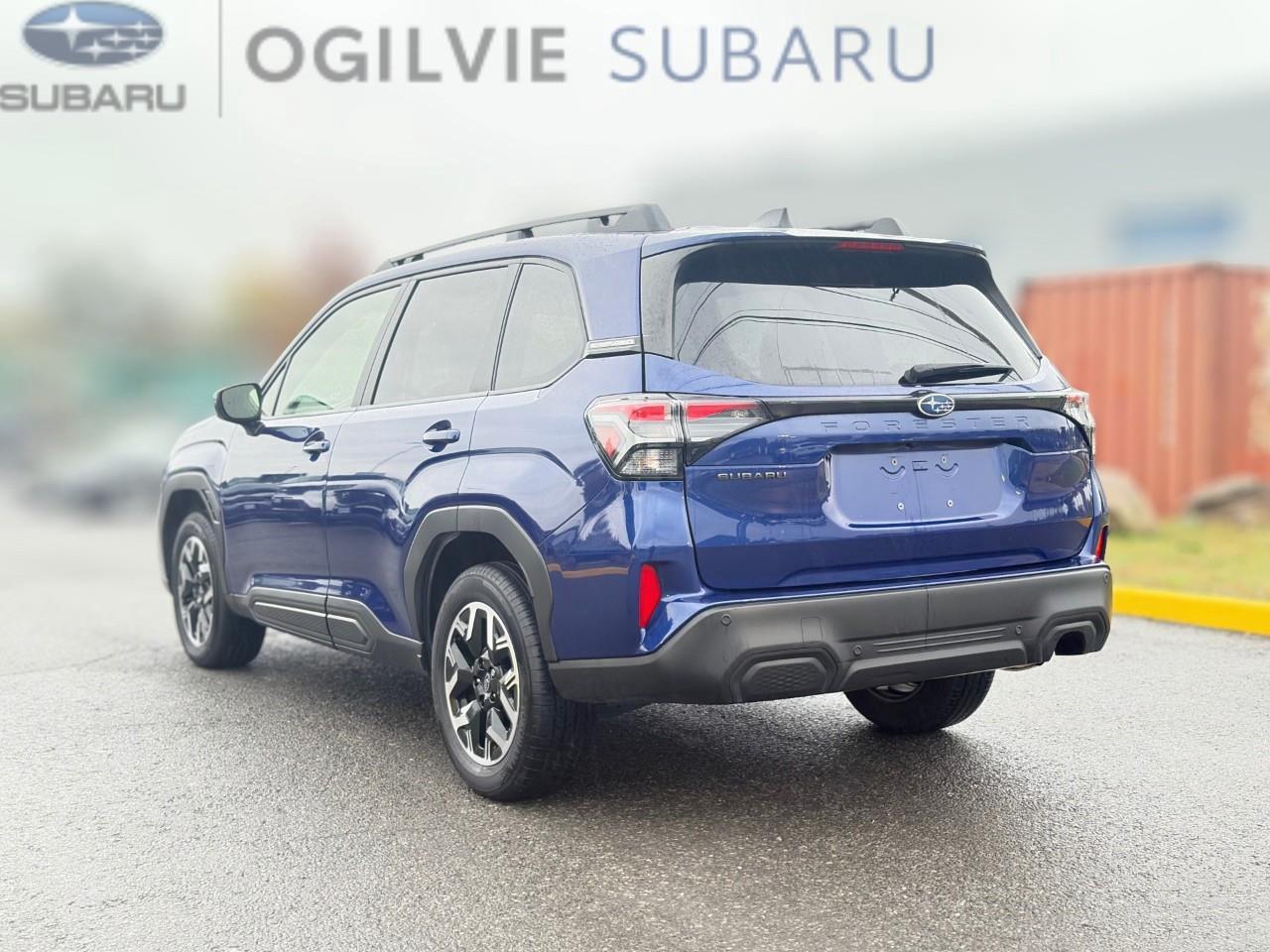 2025 Subaru Forester Touring 4dr All-Wheel Drive Photo