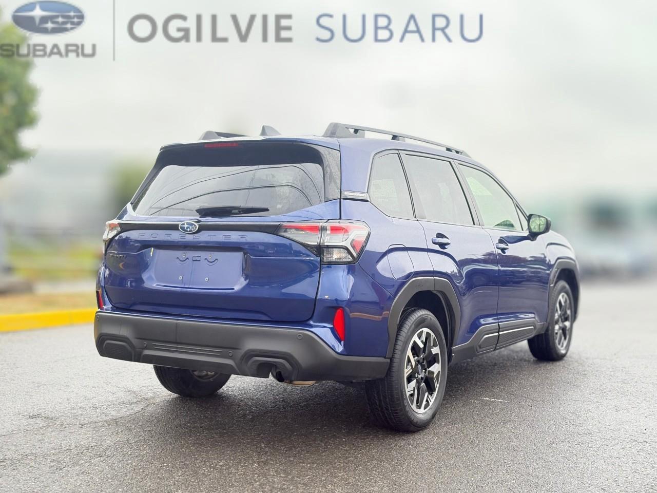 2025 Subaru Forester Touring 4dr All-Wheel Drive Photo