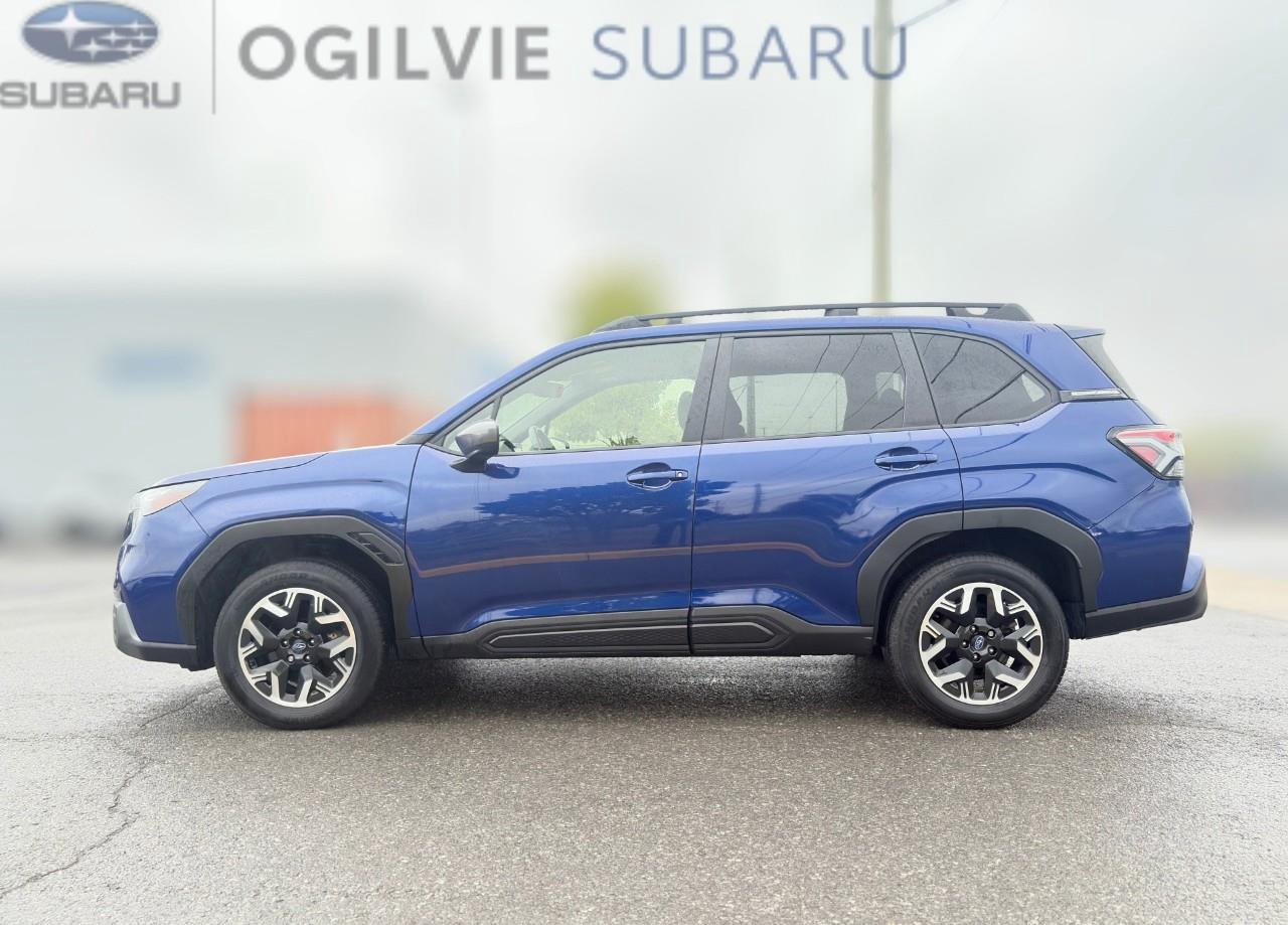 2025 Subaru Forester Touring 4dr All-Wheel Drive Photo