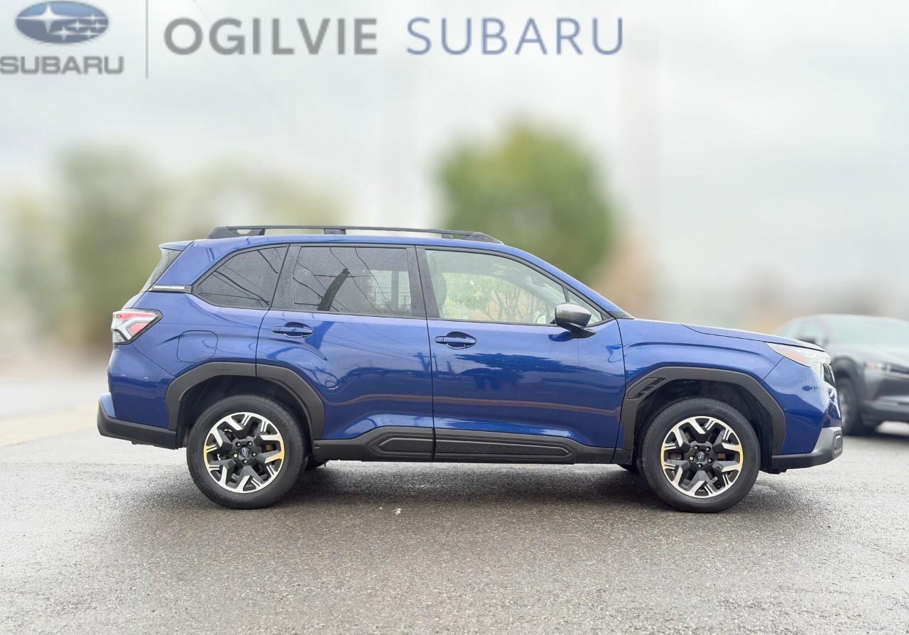 2025 Subaru Forester Touring 4dr All-Wheel Drive Photo
