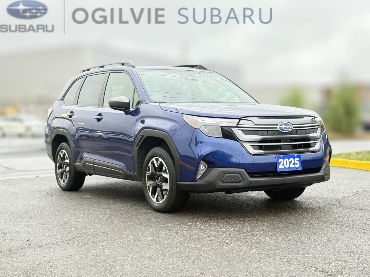 2025 Subaru Forester Touring 4dr All-Wheel Drive Photo