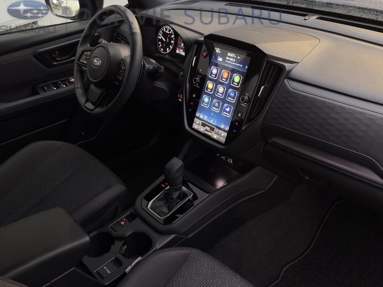2025 Subaru Forester Touring 4dr All-Wheel Drive Photo