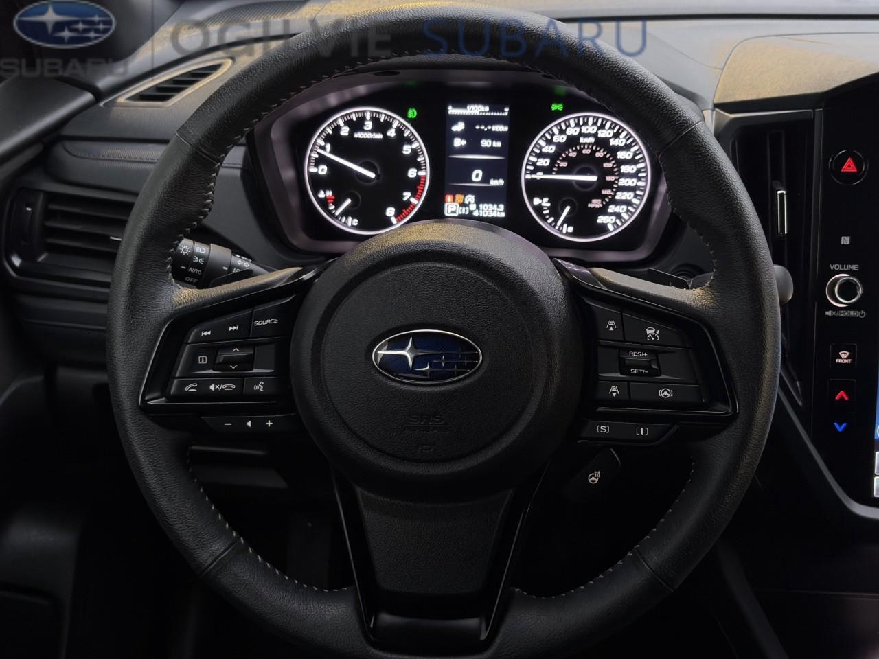 2025 Subaru Forester Touring 4dr All-Wheel Drive Photo