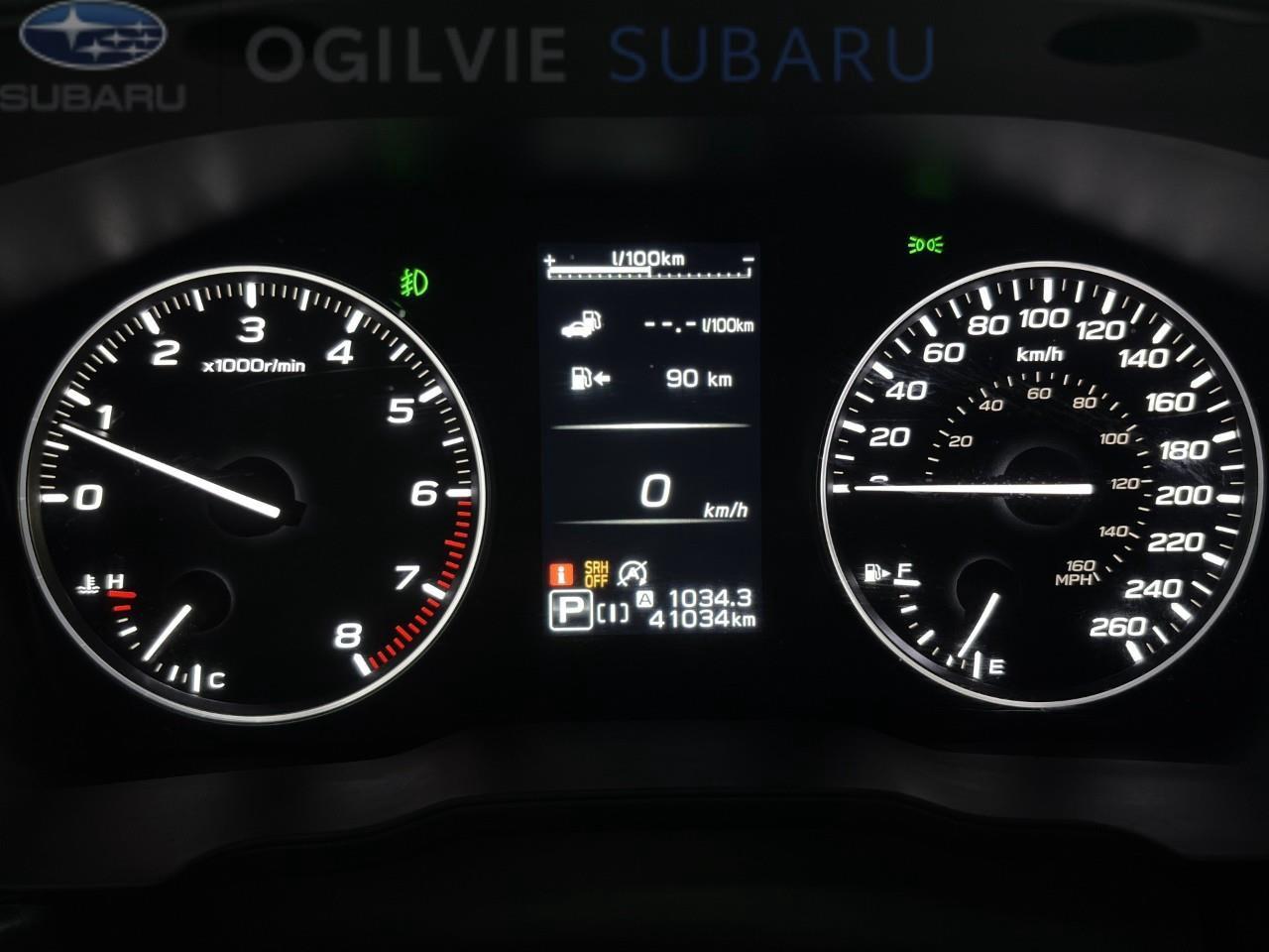 2025 Subaru Forester Touring 4dr All-Wheel Drive Photo