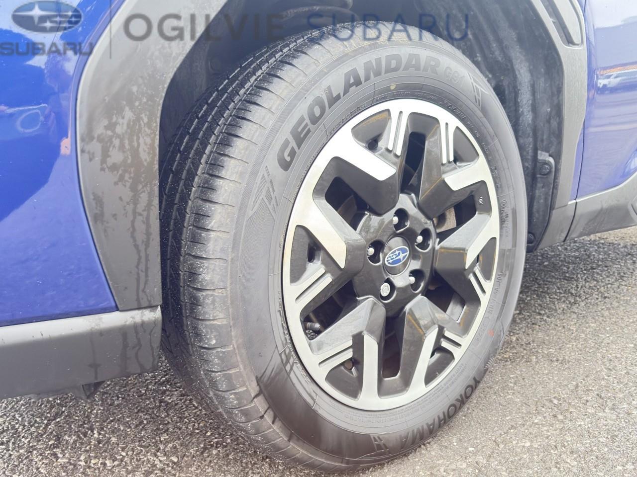 2025 Subaru Forester Touring 4dr All-Wheel Drive Photo
