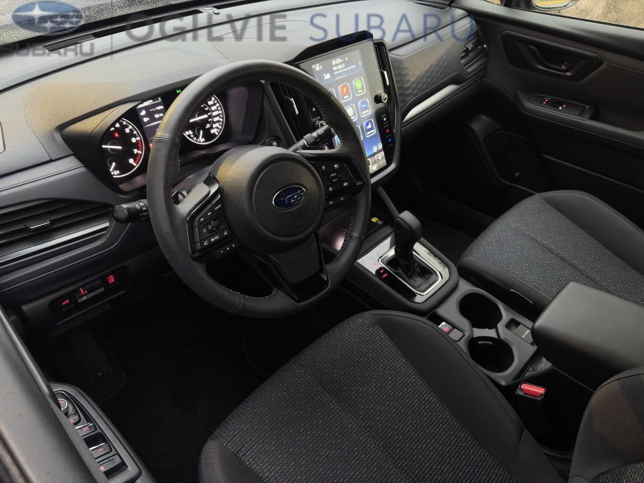 2025 Subaru Forester Touring 4dr All-Wheel Drive Photo