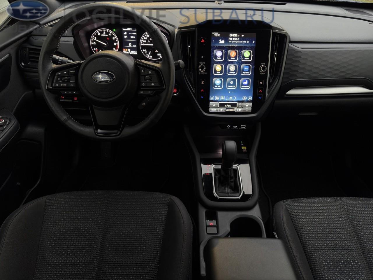 2025 Subaru Forester Touring 4dr All-Wheel Drive Photo