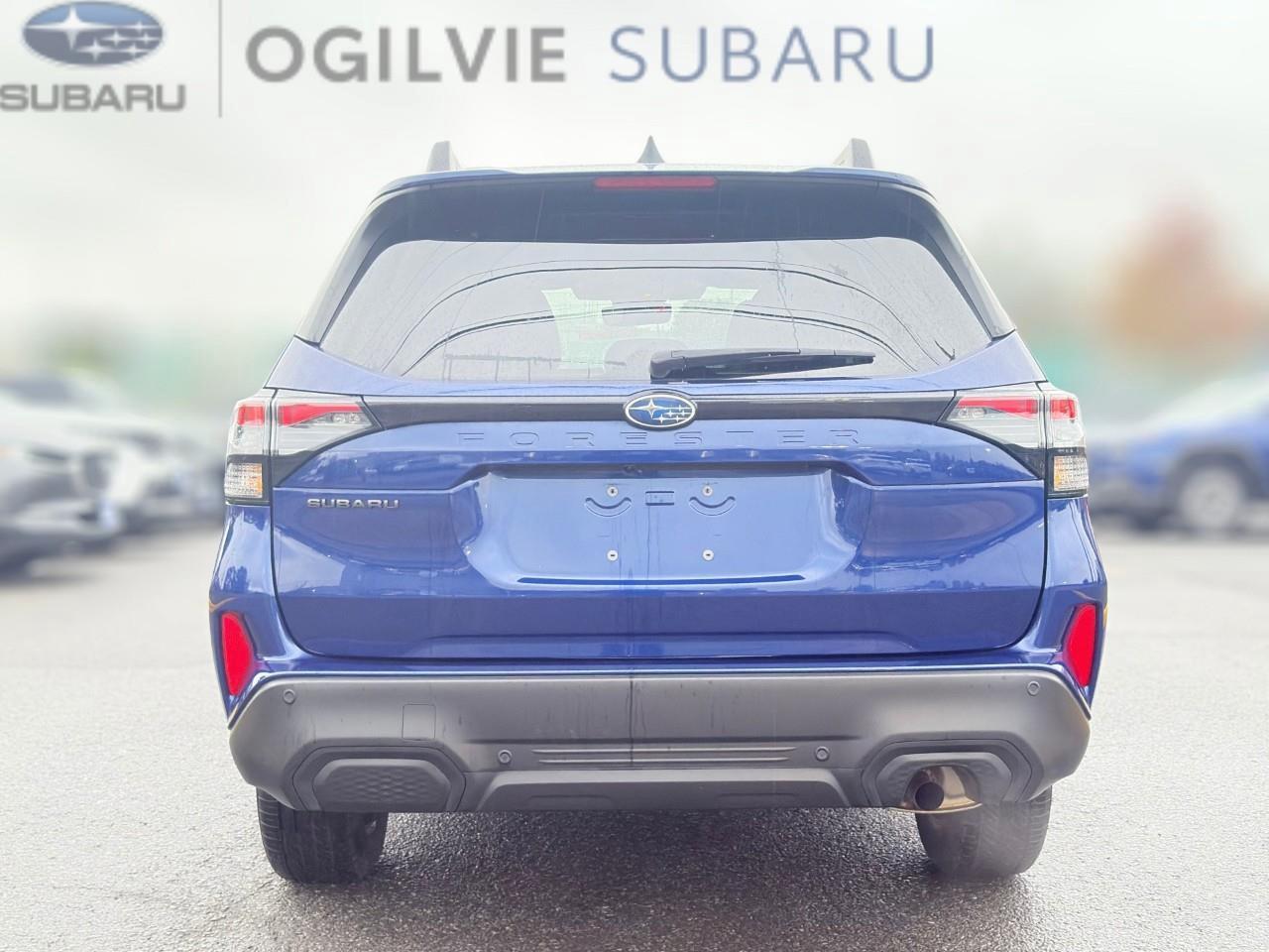 2025 Subaru Forester Touring 4dr All-Wheel Drive Photo
