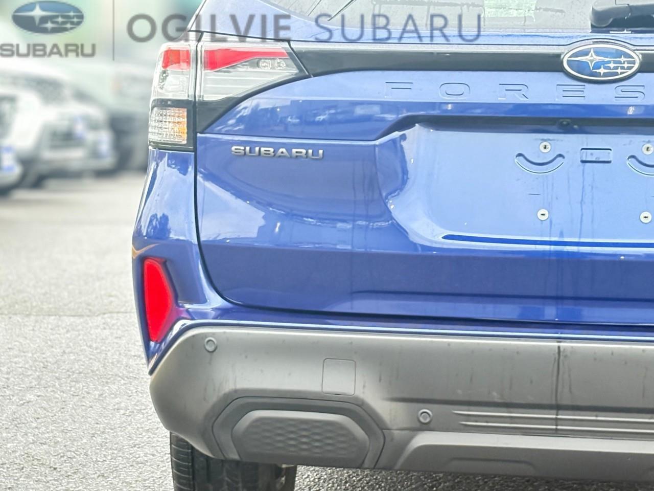 2025 Subaru Forester Touring 4dr All-Wheel Drive Photo