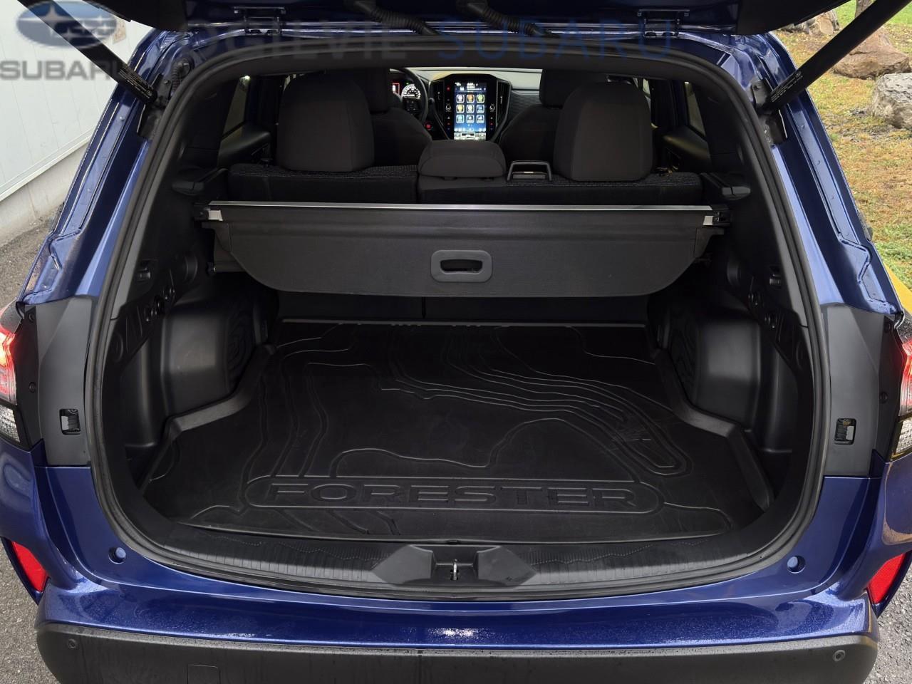 2025 Subaru Forester Touring 4dr All-Wheel Drive Photo