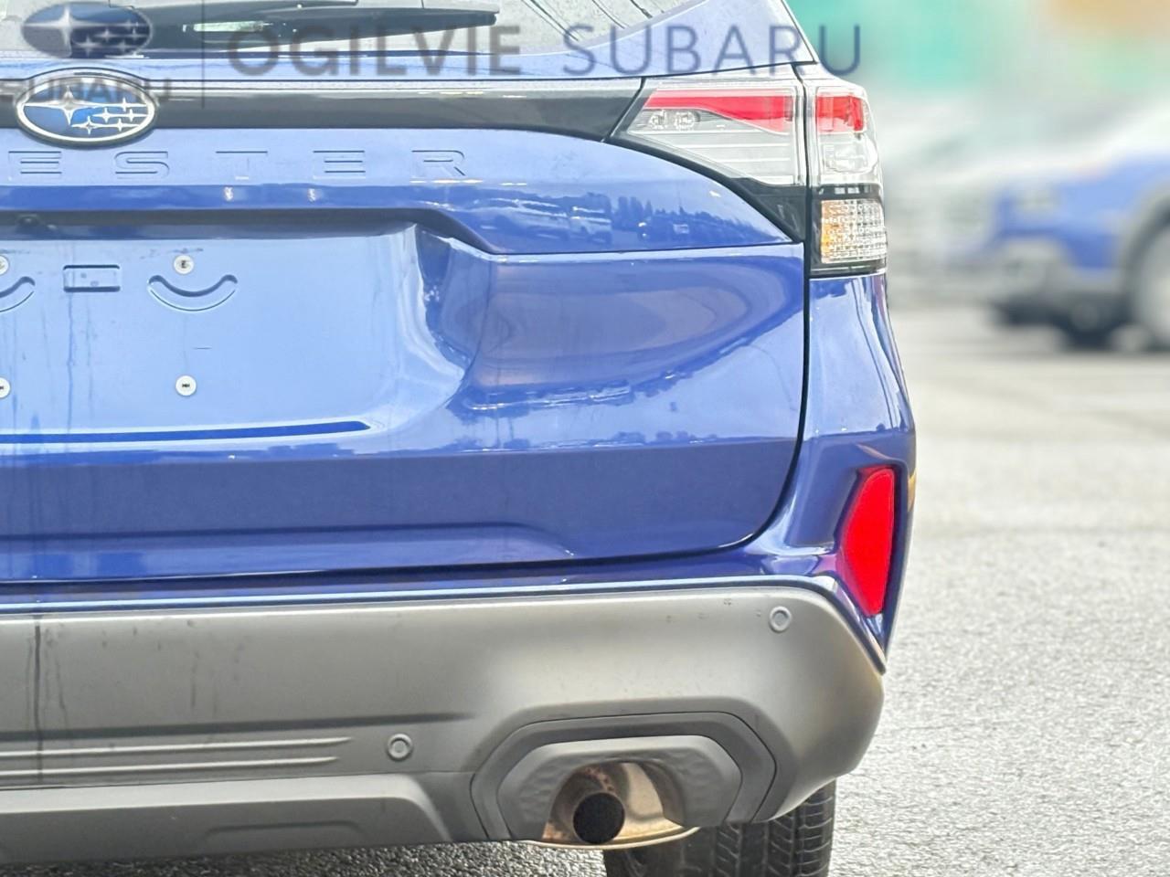 2025 Subaru Forester Touring 4dr All-Wheel Drive Photo