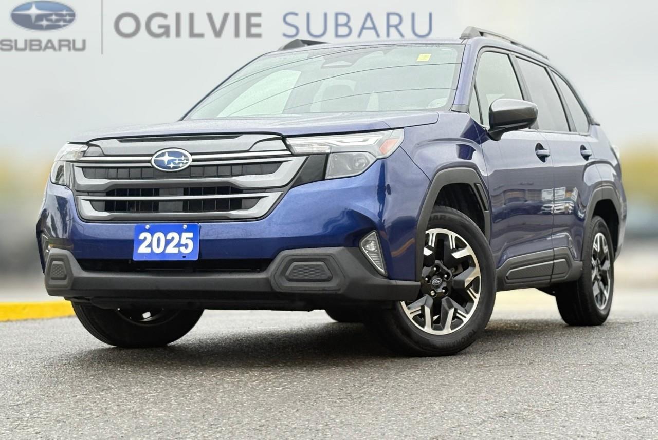 2025 Subaru Forester Touring 4dr All-Wheel Drive Photo0