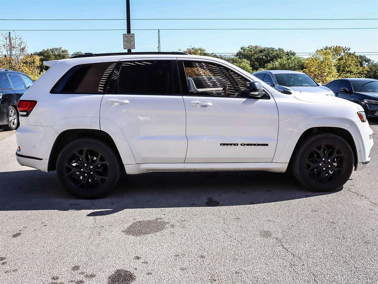 2021 Jeep Grand Cherokee LIMITED X 4X4 3.6L V6 HEATED STEERING NAVI Photo
