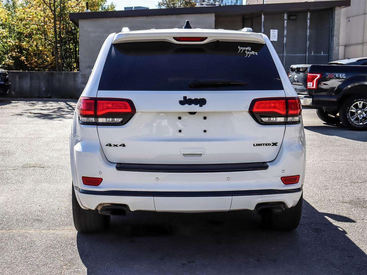 2021 Jeep Grand Cherokee LIMITED X 4X4 3.6L V6 HEATED STEERING NAVI Photo