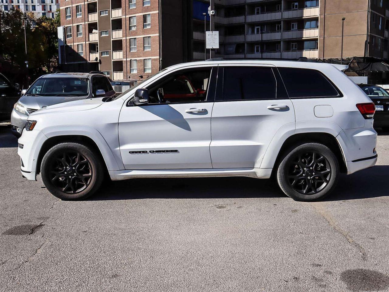 2021 Jeep Grand Cherokee LIMITED X 4X4 3.6L V6 HEATED STEERING NAVI Photo