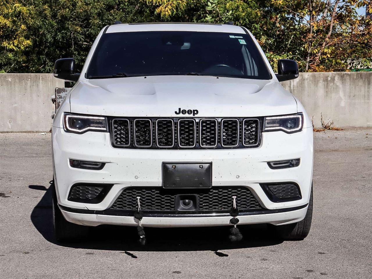 2021 Jeep Grand Cherokee LIMITED X 4X4 3.6L V6 HEATED STEERING NAVI Photo