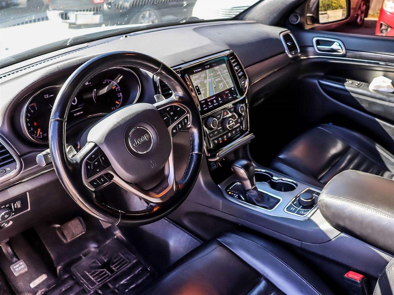 2021 Jeep Grand Cherokee LIMITED X 4X4 3.6L V6 HEATED STEERING NAVI Photo