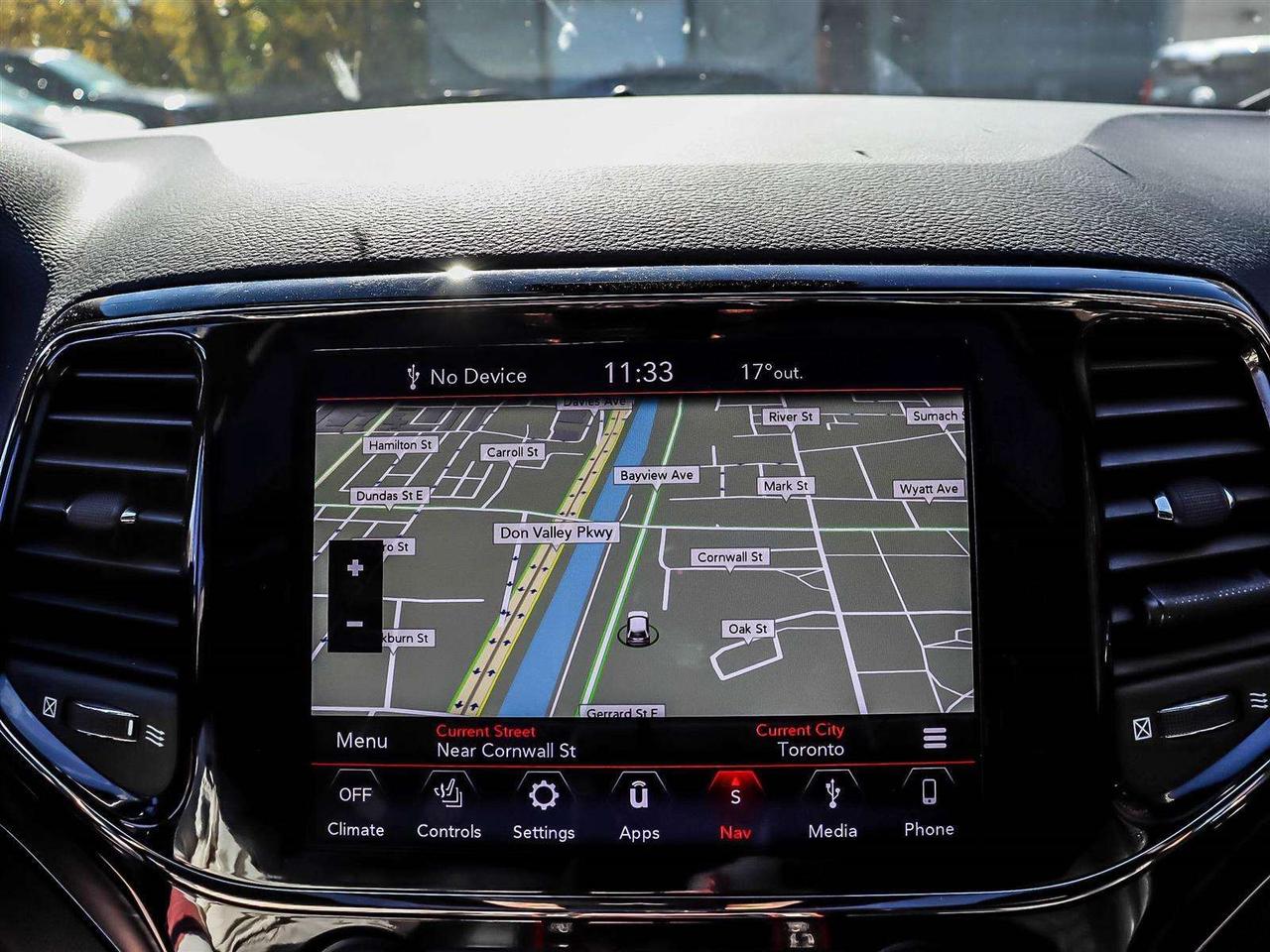 2021 Jeep Grand Cherokee LIMITED X 4X4 3.6L V6 HEATED STEERING NAVI Photo