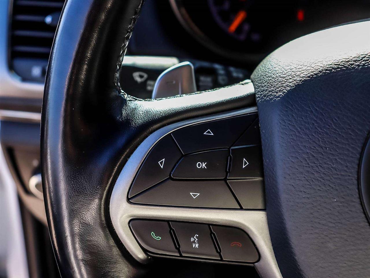 2021 Jeep Grand Cherokee LIMITED X 4X4 3.6L V6 HEATED STEERING NAVI Photo