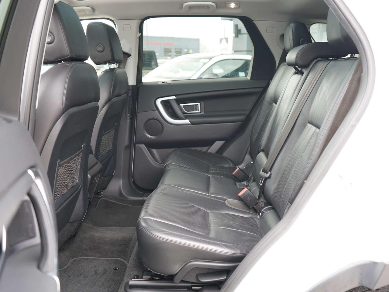 2016 Land Rover Discovery Sport HSE DISCOVERY SPORT Photo