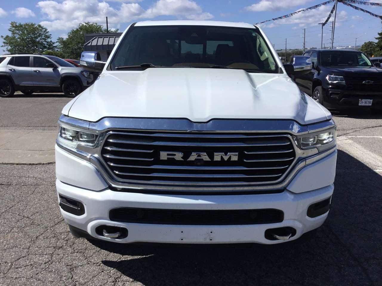 2019 RAM 1500 Laramie Longhorn 4x4 Crew Cab 5'7 Box Photo