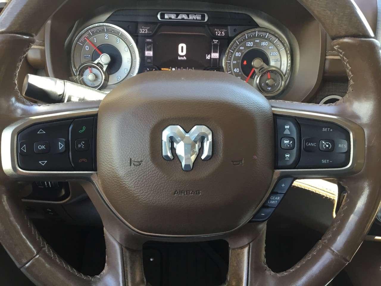 2019 RAM 1500 Laramie Longhorn 4x4 Crew Cab 5'7 Box Photo