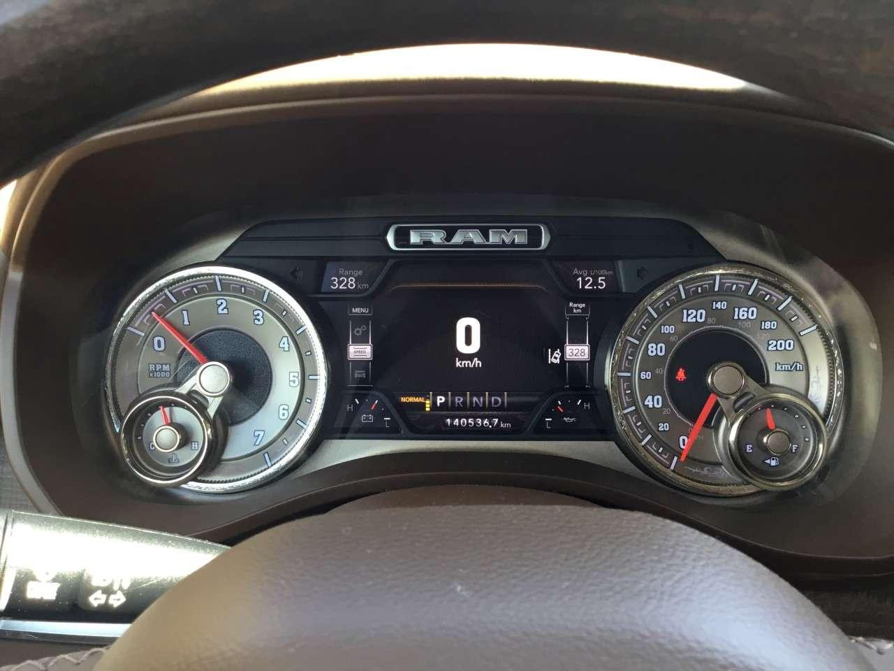 2019 RAM 1500 Laramie Longhorn 4x4 Crew Cab 5'7 Box Photo