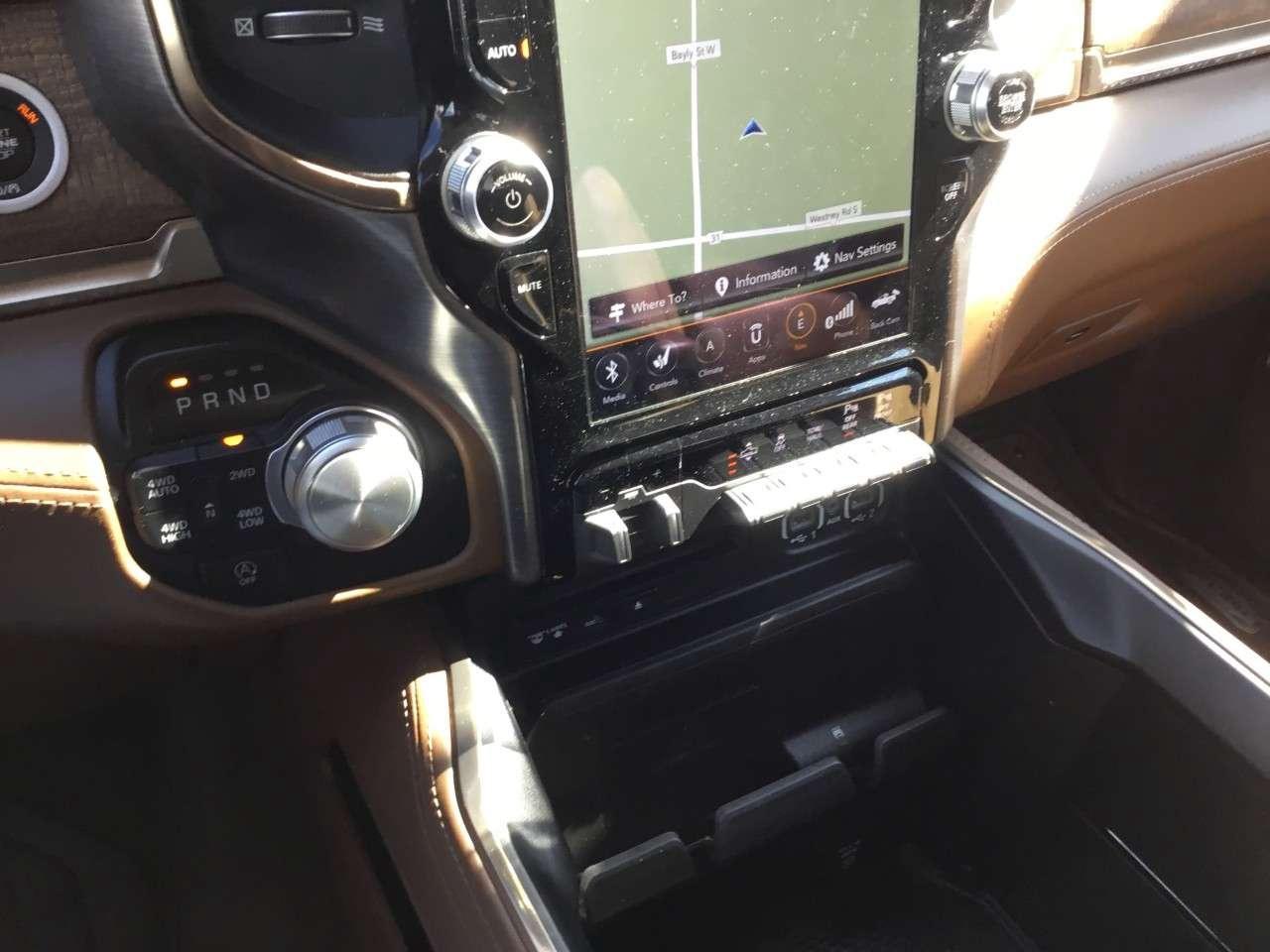 2019 RAM 1500 Laramie Longhorn 4x4 Crew Cab 5'7 Box Photo