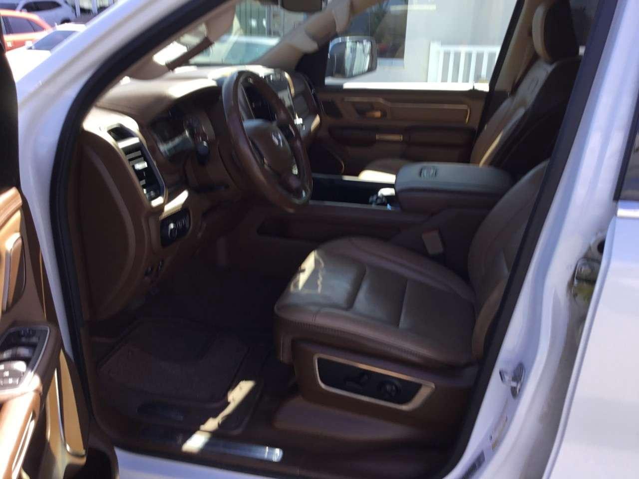2019 RAM 1500 Laramie Longhorn 4x4 Crew Cab 5'7 Box Photo