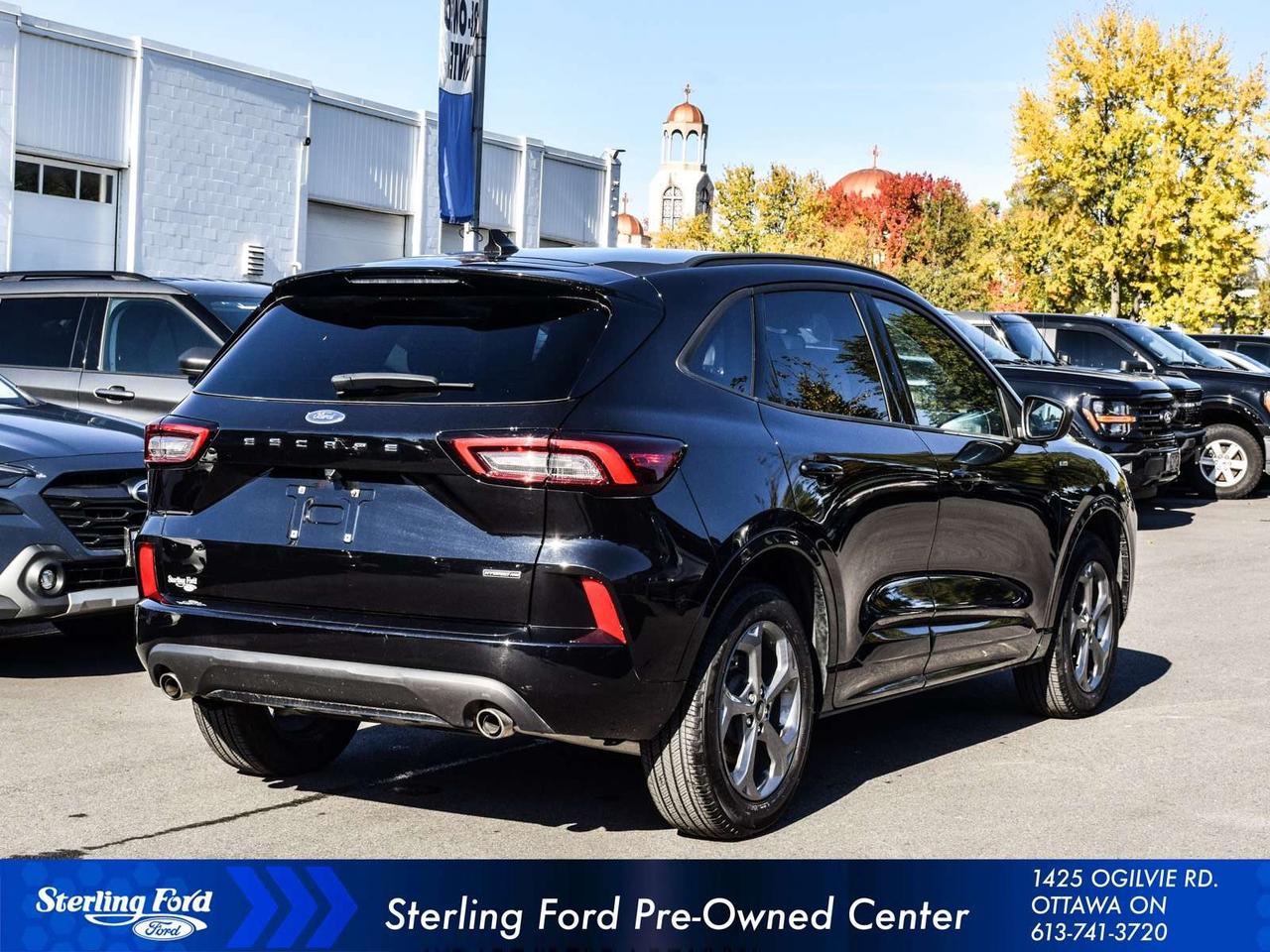 2024 Ford Escape ST-Line Photo